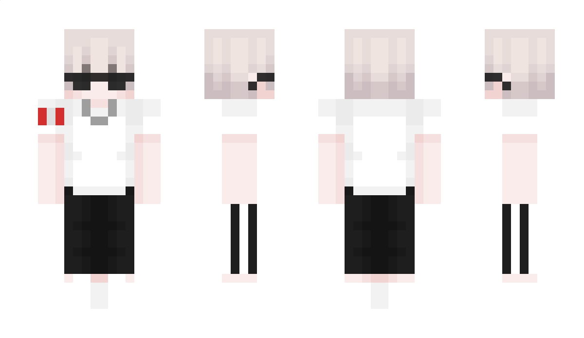 PanbuYT Minecraft Skin