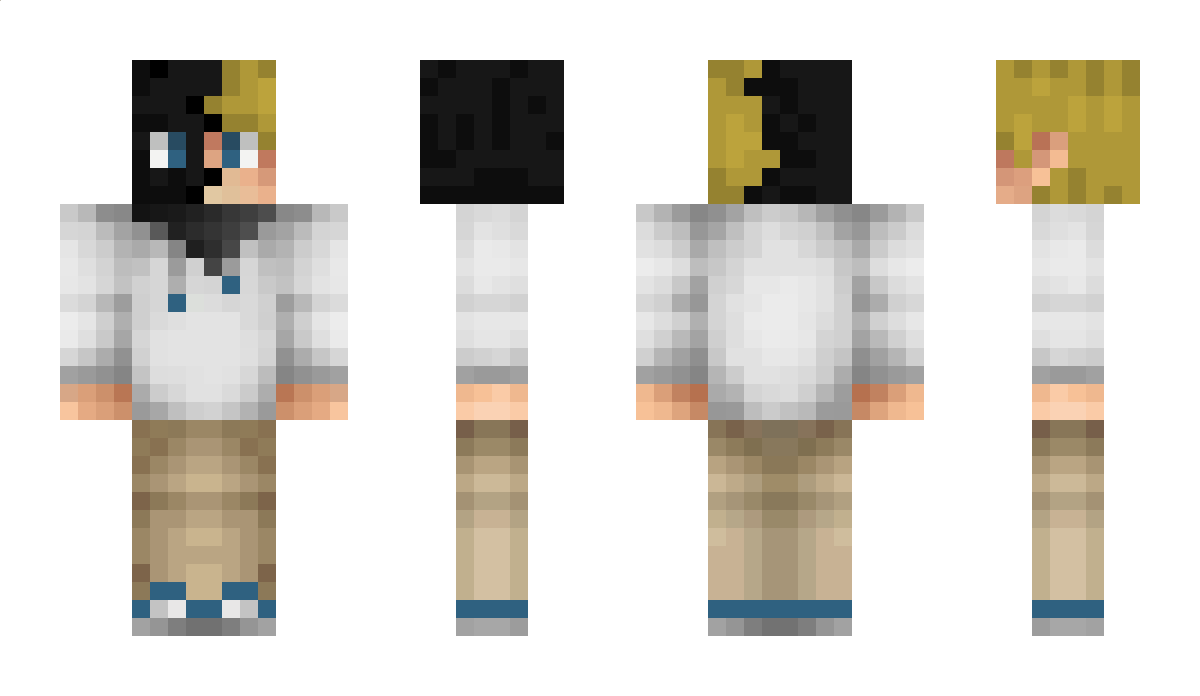 Abot Minecraft Skin