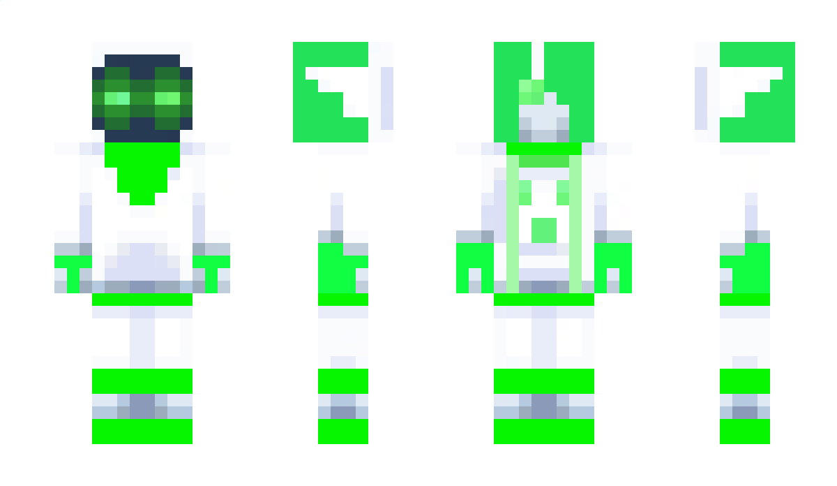 kingyorkson Minecraft Skin