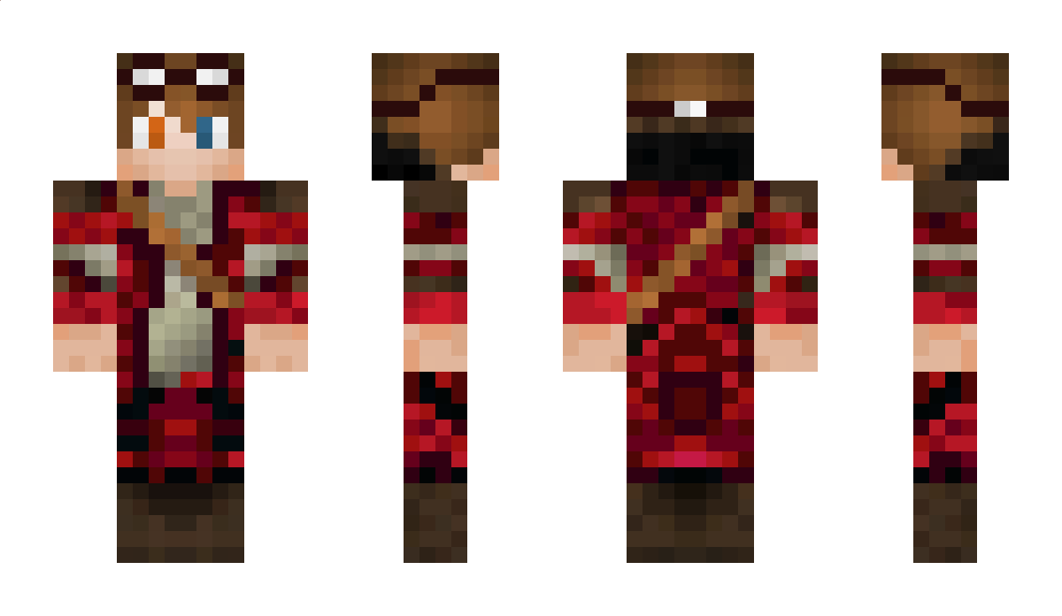 FxSxC Minecraft Skin