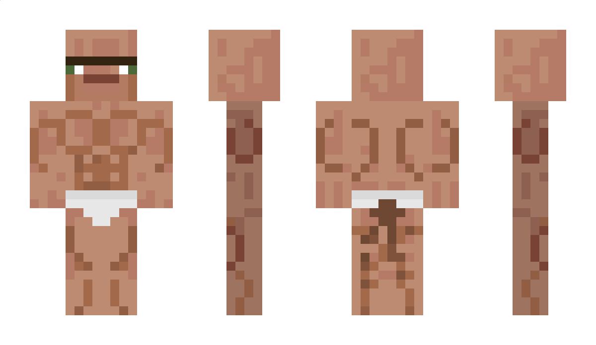 elaijahdorssers Minecraft Skin