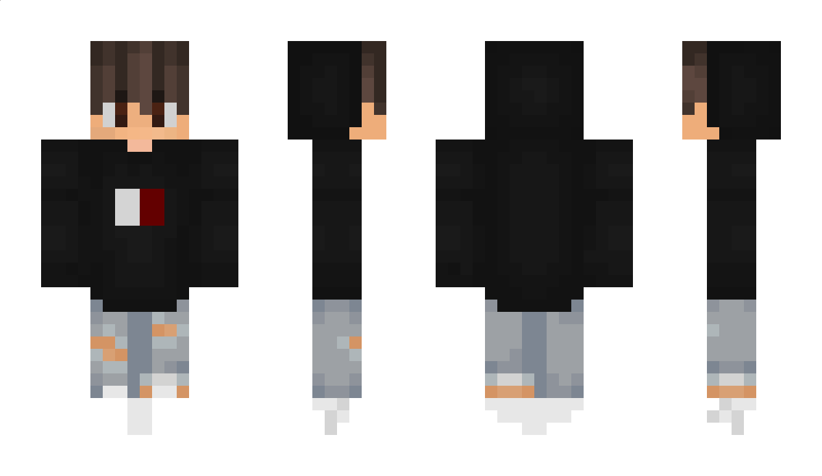 FlasnapXF Minecraft Skin