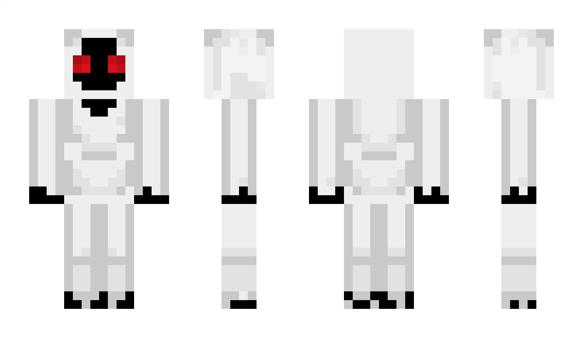 Entity3O3 Minecraft Skin