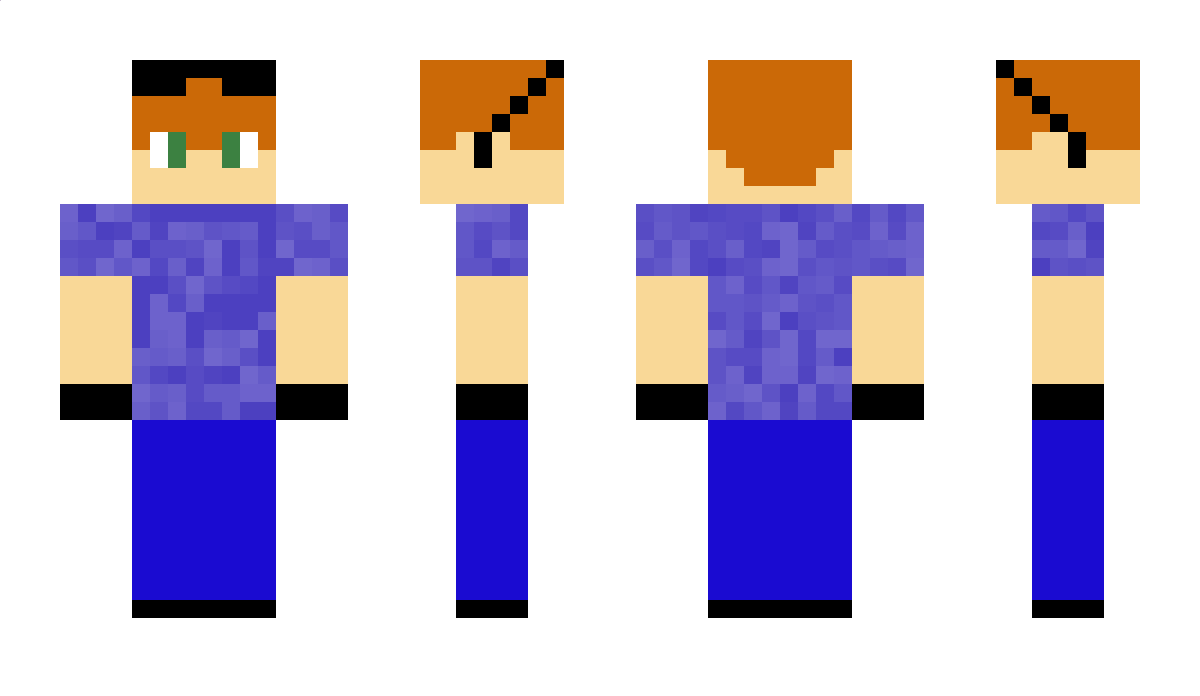 itsLucs Minecraft Skin