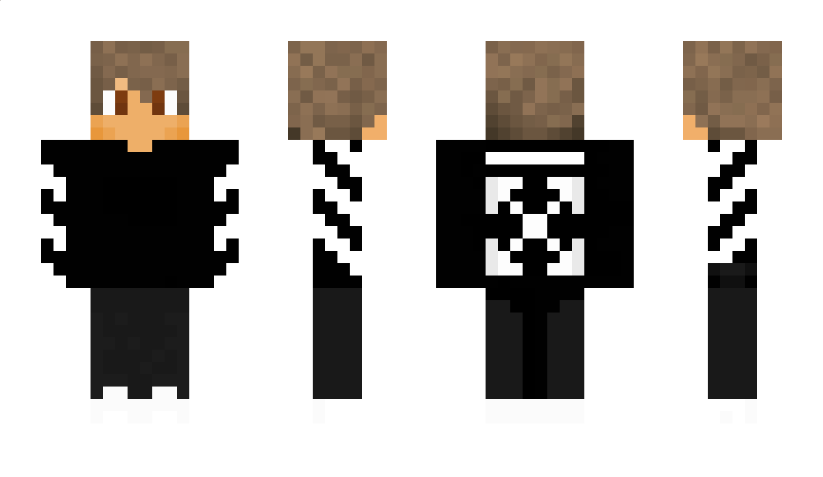 DarkLord2008 Minecraft Skin