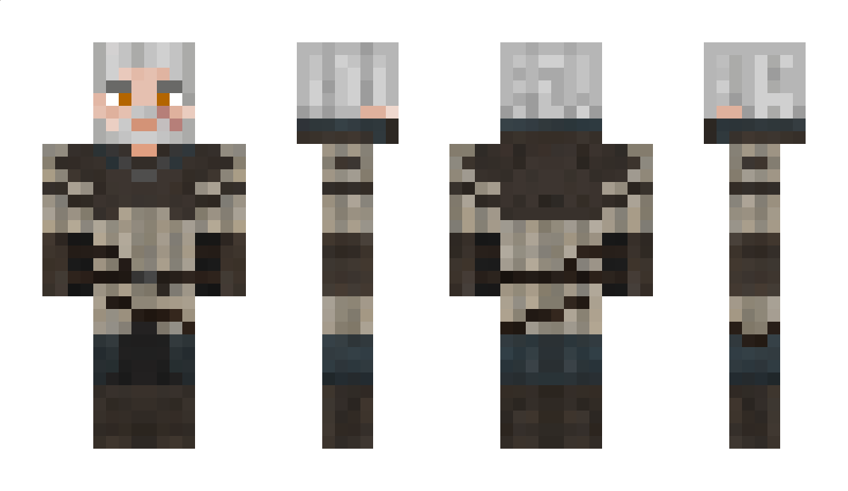 Noruas Minecraft Skin