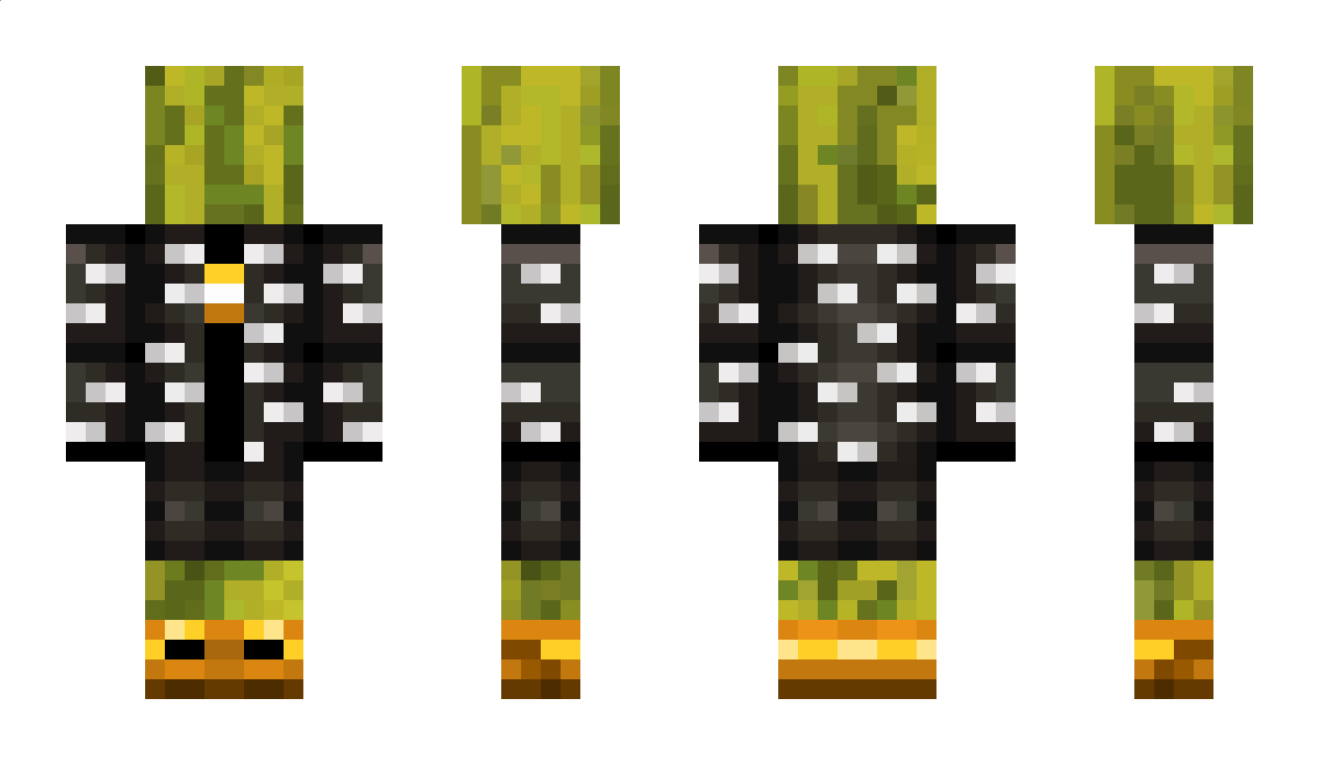 SesionExpired Minecraft Skin