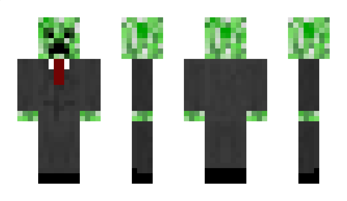 pochio Minecraft Skin