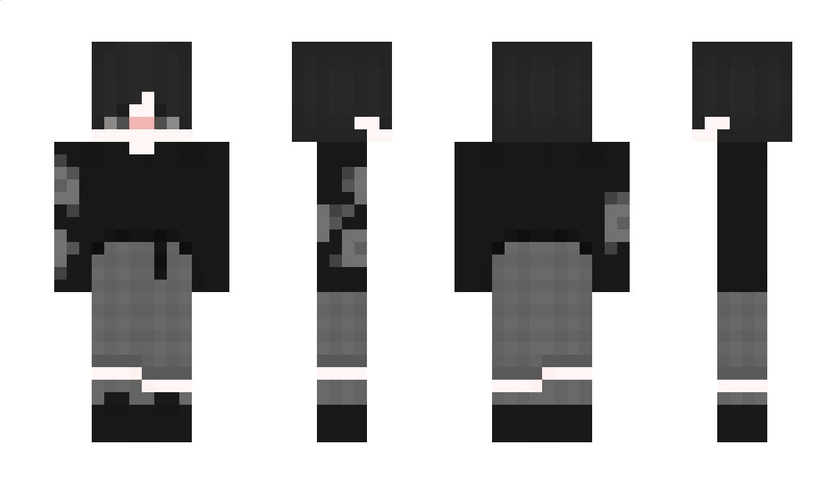 Saibsa Minecraft Skin