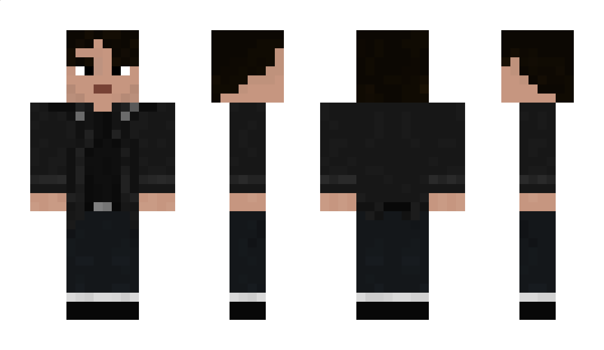 NikZed133 Minecraft Skin