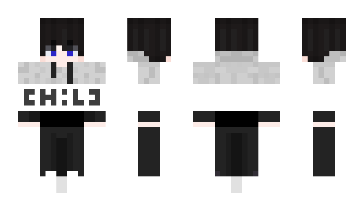 ka5p Minecraft Skin