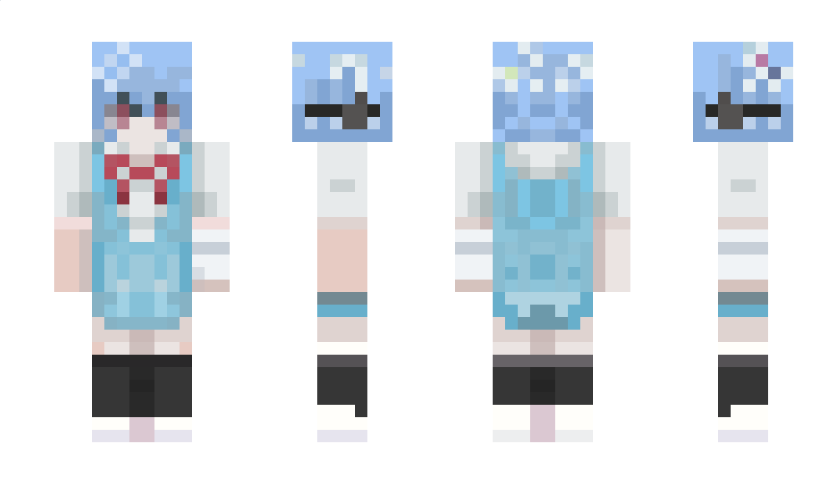 homingthistle Minecraft Skin