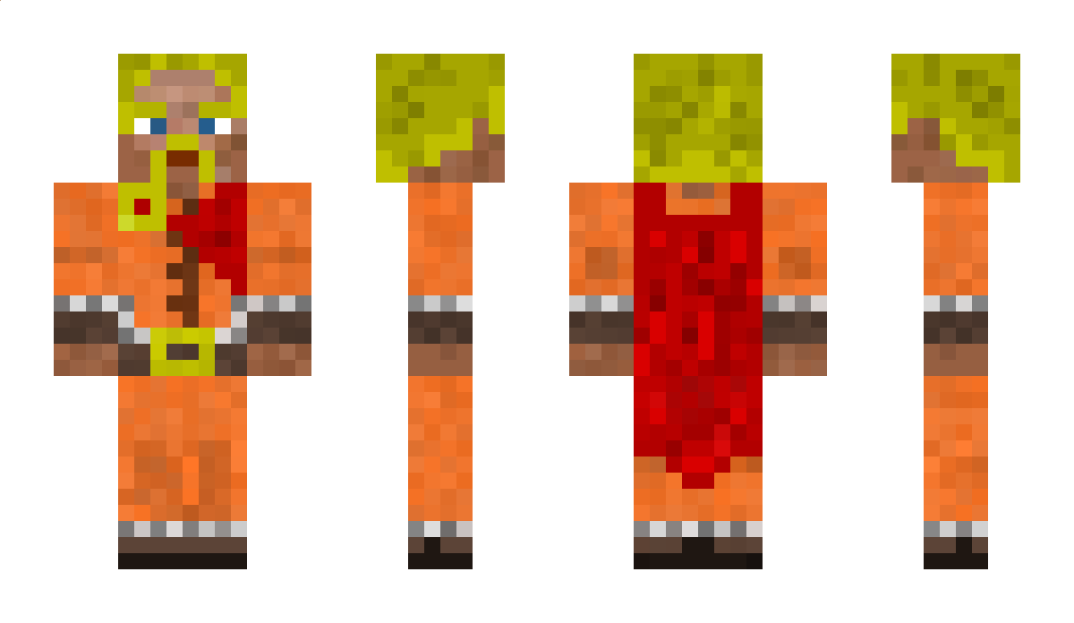 Crom_ Minecraft Skin