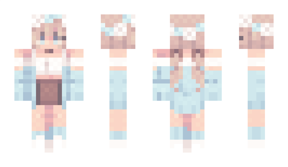 aa55h Minecraft Skin