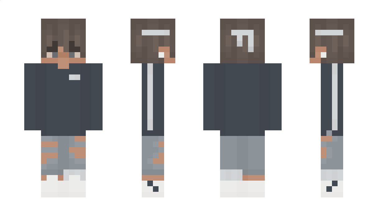 Dlauk Minecraft Skin