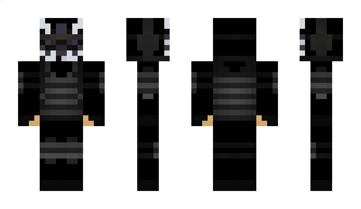 xaycho Minecraft Skin