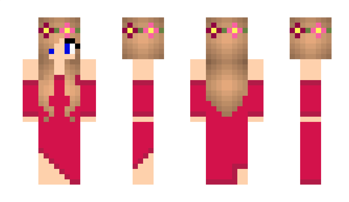 Glubschie Minecraft Skin