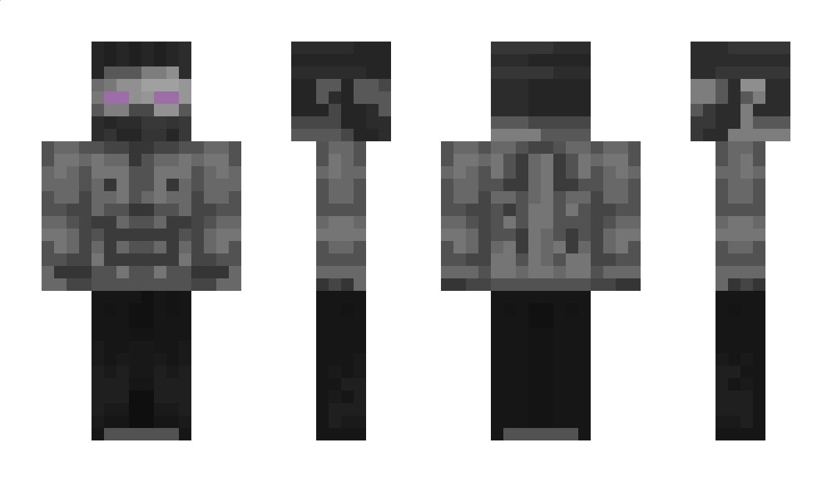 ALC4PONE Minecraft Skin