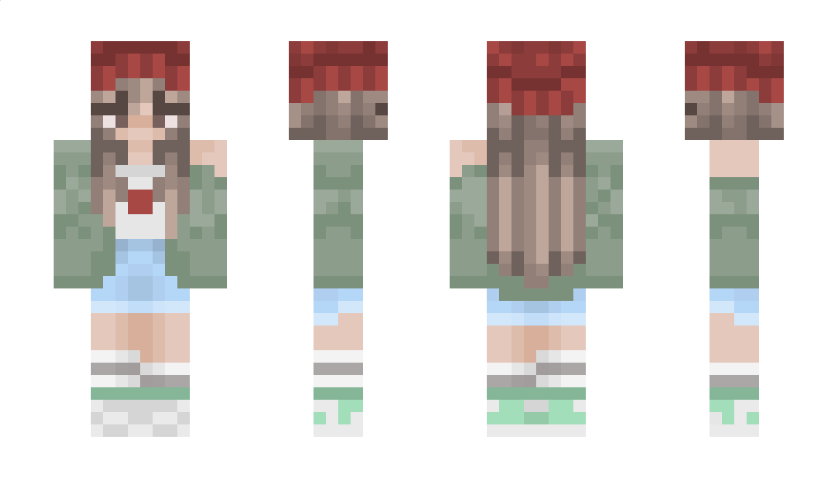 st4rch1ld_ Minecraft Skin