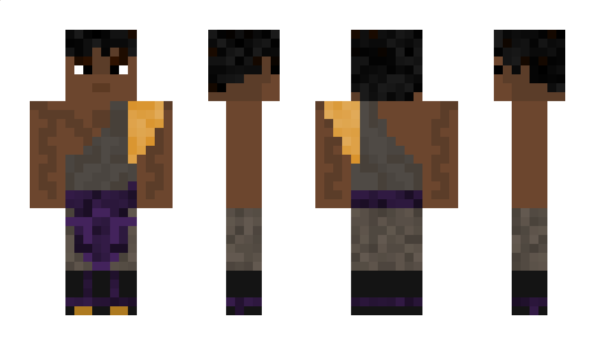 Skylordinc Minecraft Skin