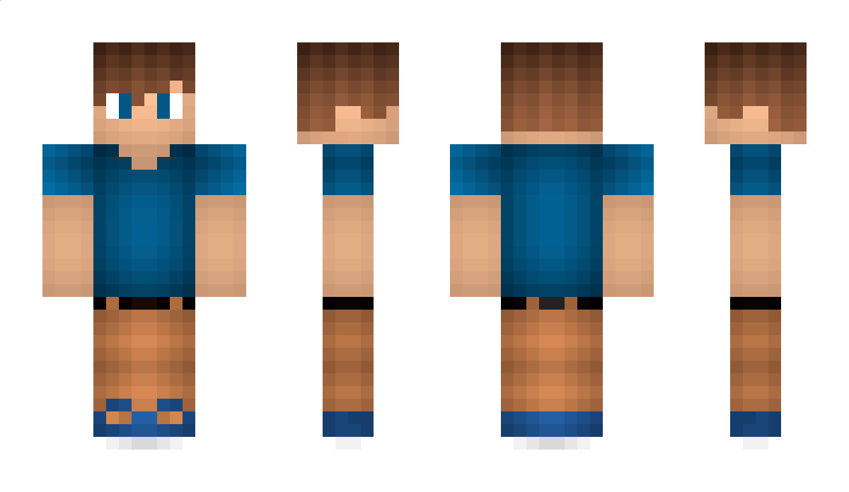 Rambo_YT Minecraft Skin