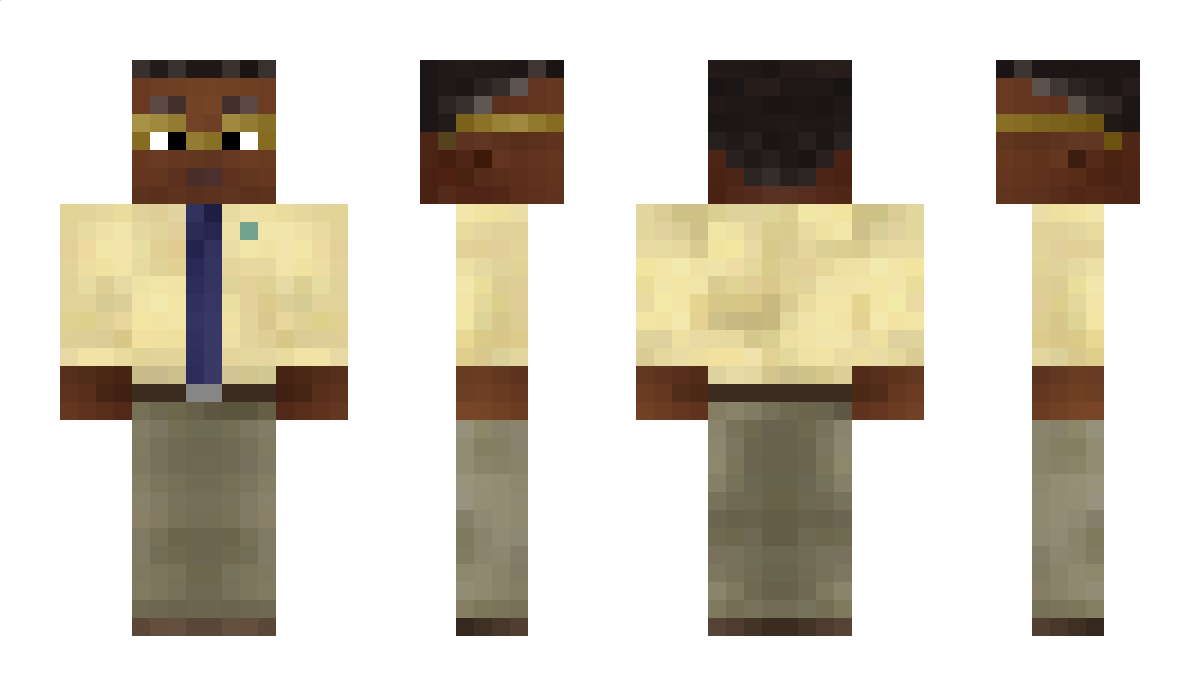 Baaasti16 Minecraft Skin