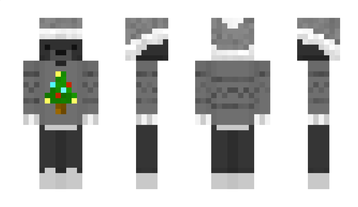 Buisl09 Minecraft Skin