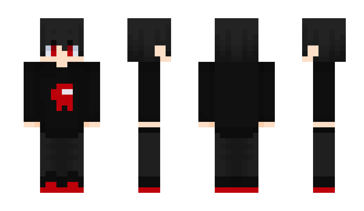 GrixyBot_ Minecraft Skin