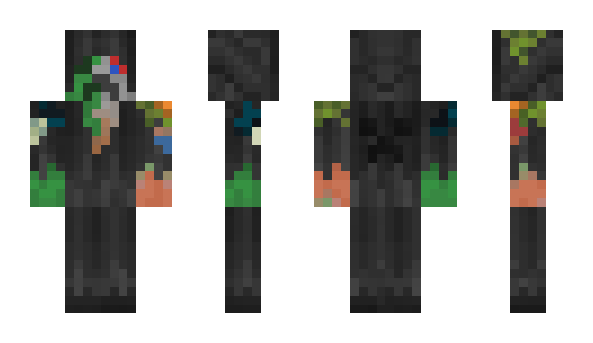 MineBlock1305 Minecraft Skin