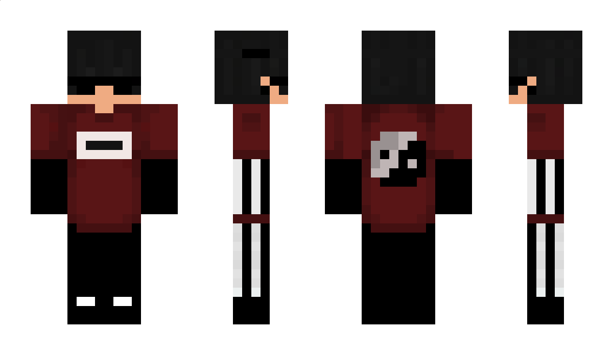 _Paquito_ Minecraft Skin