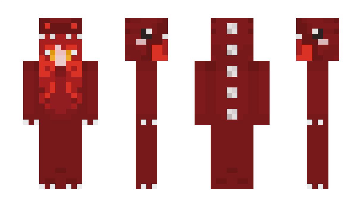 Xpaz_ Minecraft Skin