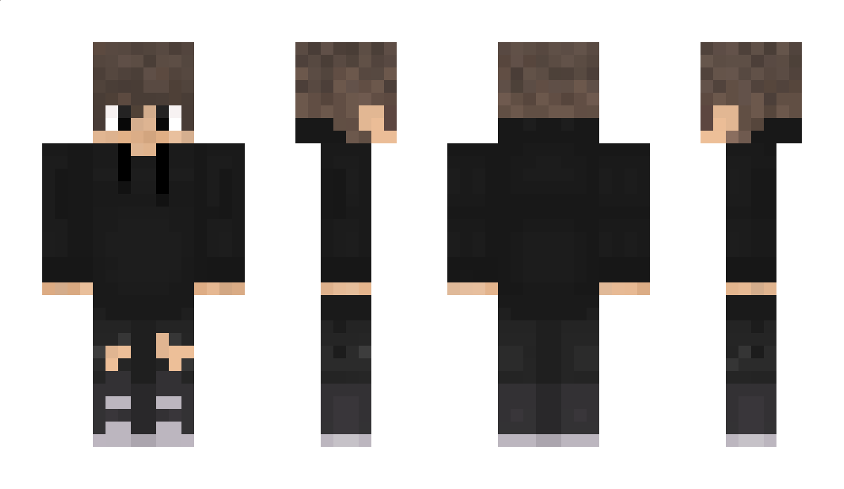 _Kasonixe_ Minecraft Skin