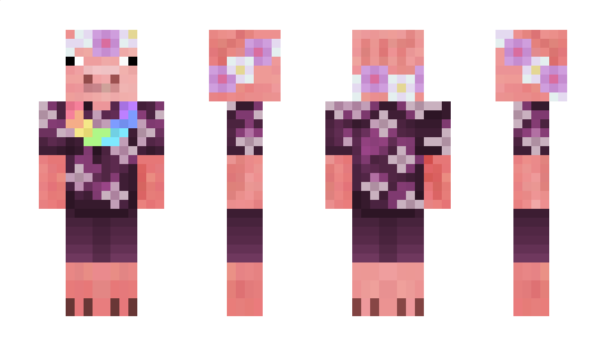 mqax Minecraft Skin