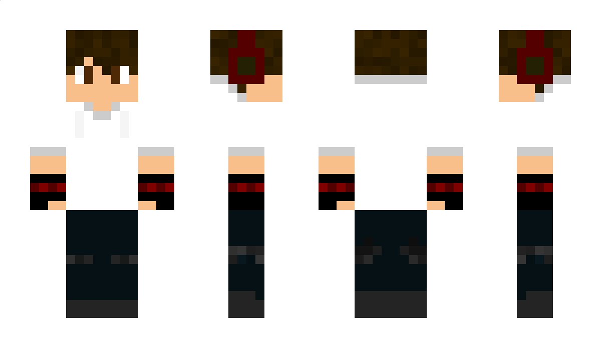 MASYU Minecraft Skin