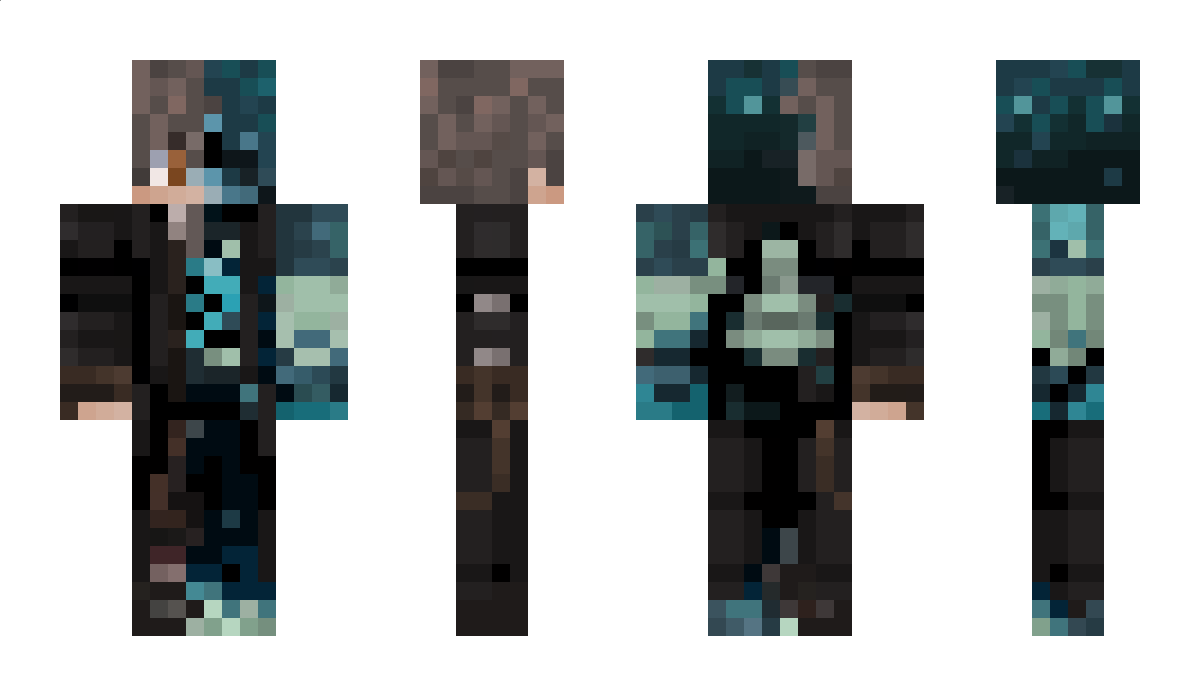 Dreamlord4k Minecraft Skin