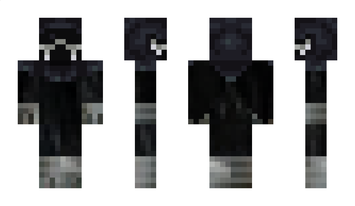 AxolotlArson Minecraft Skin