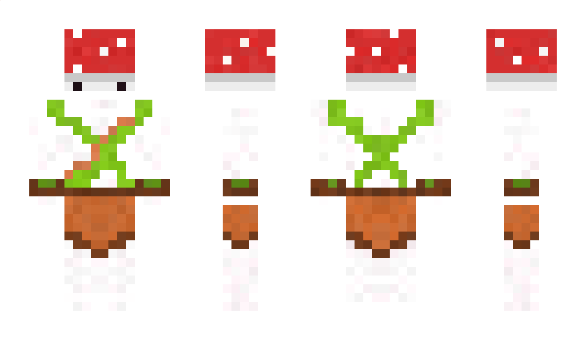 JimTheMushroom Minecraft Skin