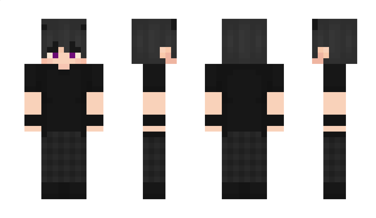 Nico_owo Minecraft Skin