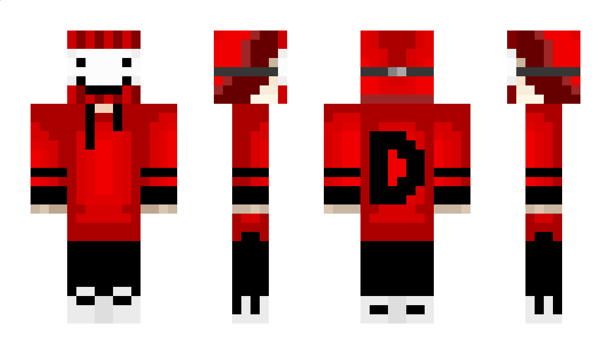 The_DOJ Minecraft Skin