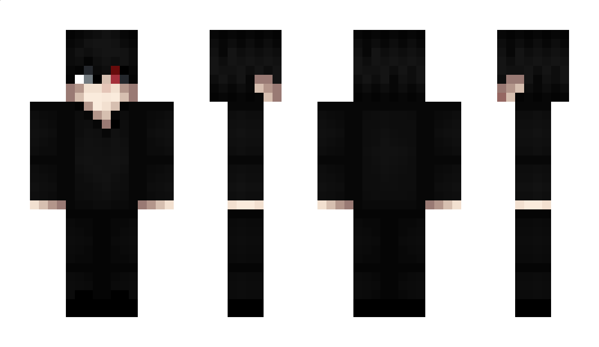 fujara222 Minecraft Skin