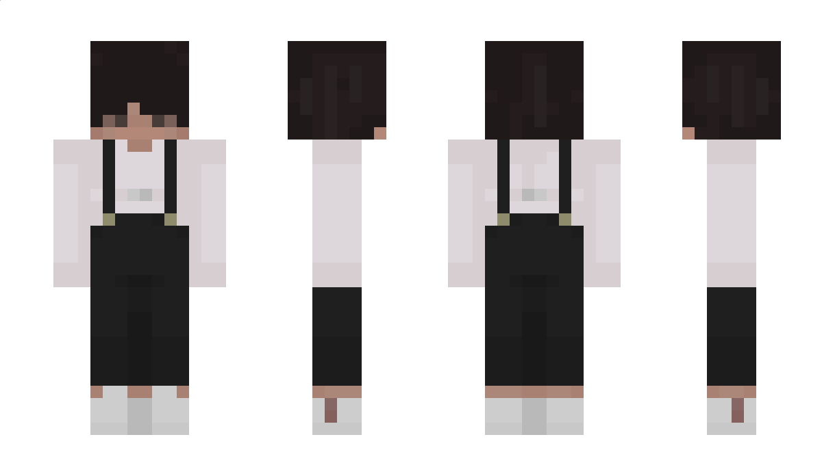 StupidCat18 Minecraft Skin