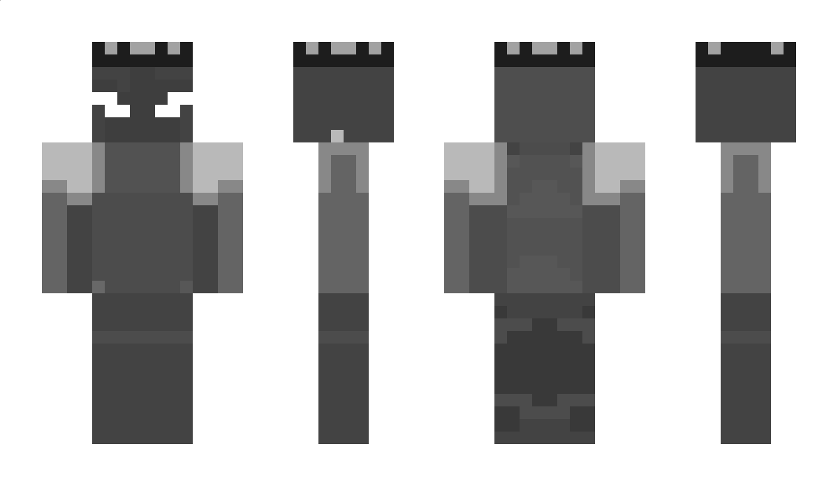 6GT Minecraft Skin