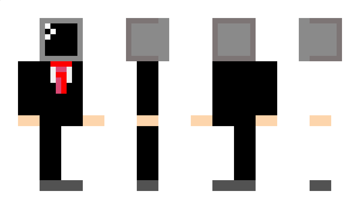 JavaClass Minecraft Skin