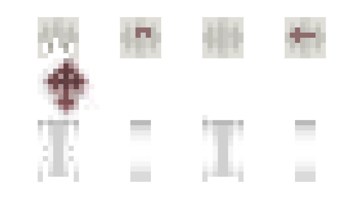 _klew Minecraft Skin