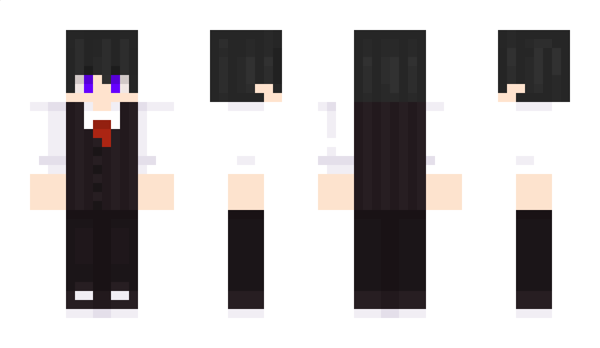 fandechat Minecraft Skin