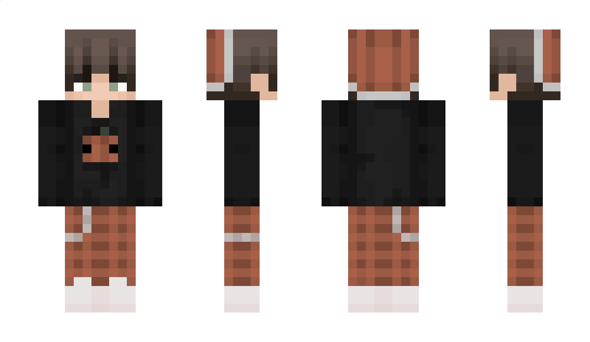 Liptoniasty13 Minecraft Skin