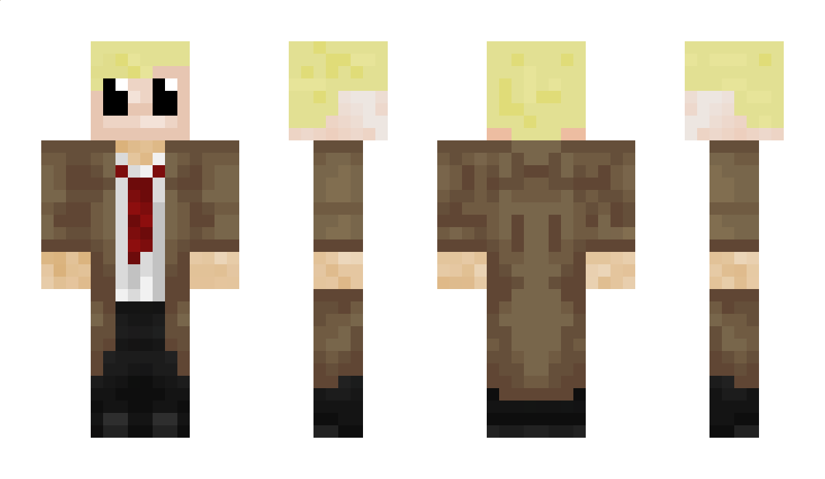 Theodor217 Minecraft Skin