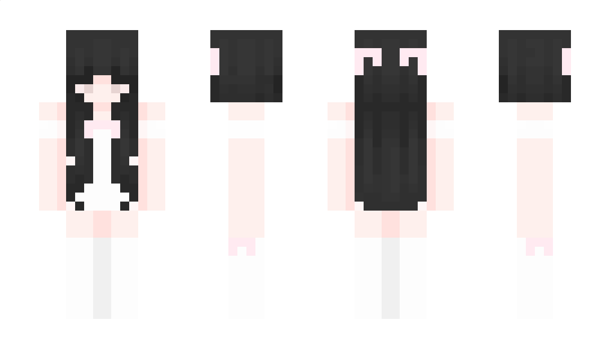 ewmya Minecraft Skin