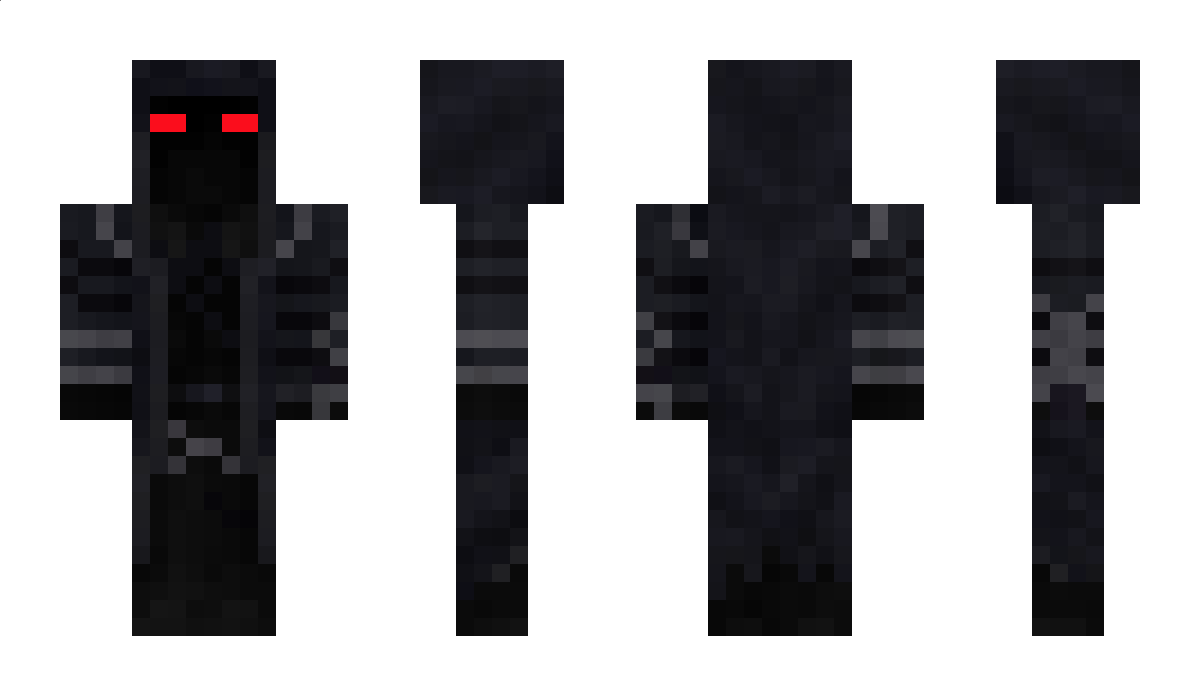 Zack_x05 Minecraft Skin