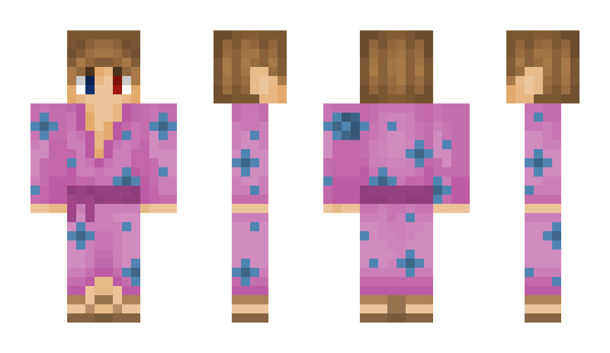 PrestonCraze Minecraft Skin